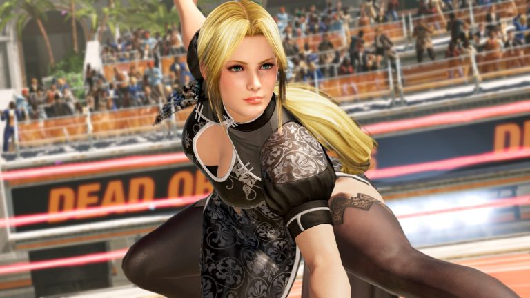 DEAD OR ALIVE 6 – Gameplay NERVEUX de jeu de COMBAT