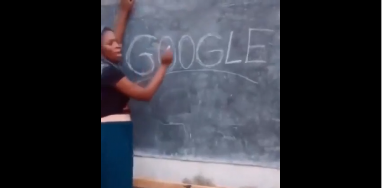 Comment on prononce Google en Afrique !!
