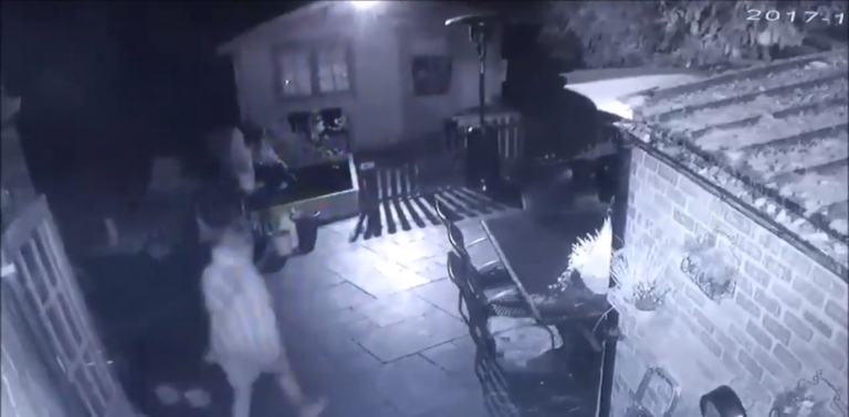 Elle va faire la chute de sa vie…