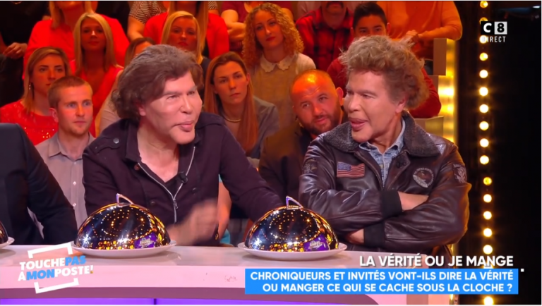 Igor et Grichka Bogdanov ont-ils eu recours à la chirurgie esthétique ? La vérité enfin révélée ?