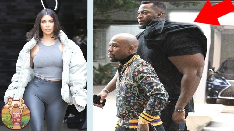 LES 10 GARDES DU CORPS DE CÉLÉBRITÉS LES PLUS IMPRESSIONNANTS