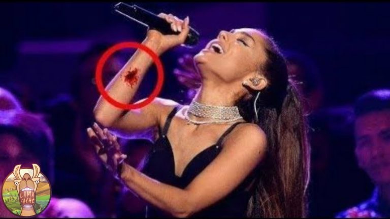 LES 10 MOMENTS LES PLUS EMBARRASSANTS DES CHANTEURS