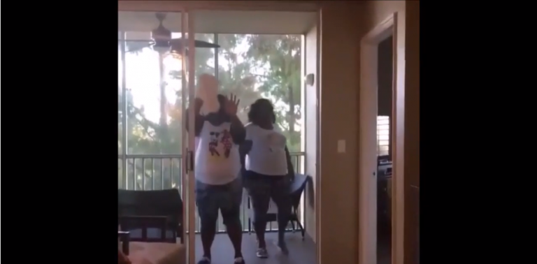 La blague qu&rsquo;ils font à leur mère est hilarante