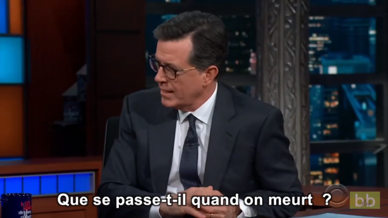 Que se passe-t-il quand on meurt, la réponse de Keanu Reeves est géniale !