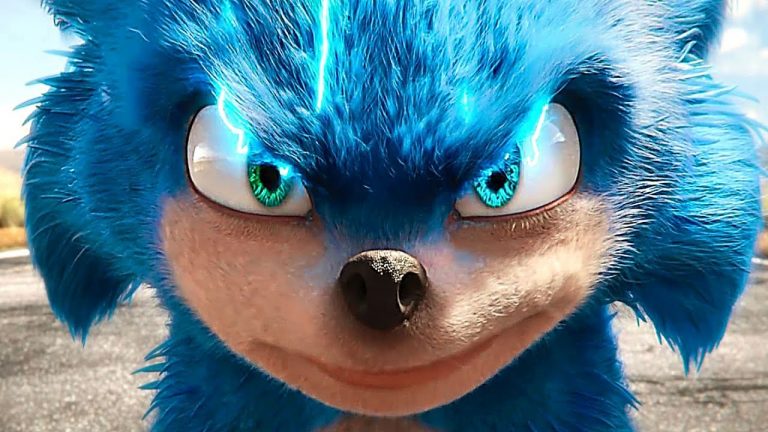 SONIC Bande Annonce (2019)