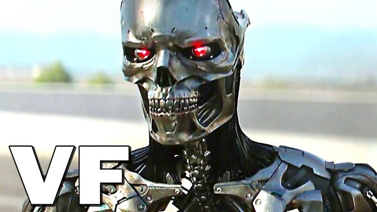 Terminator – Dark Fate : Première bande annonce