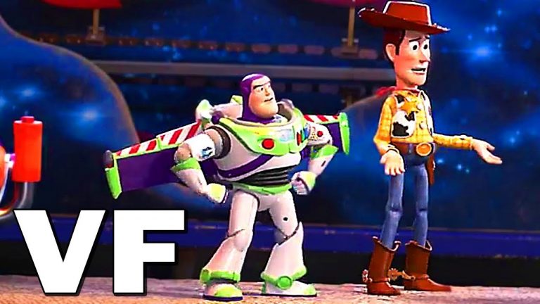 Toy Story 4 – Nouvelle bande-annonce