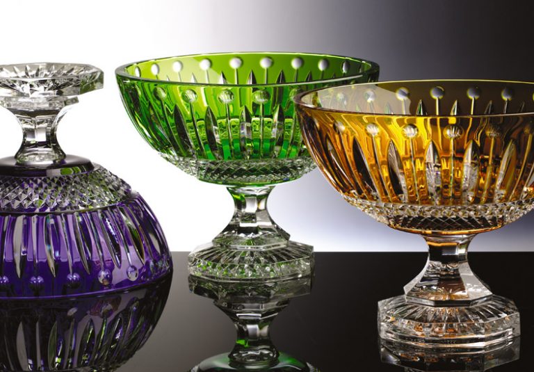 Le berceau de la Verrerie, sur la route du Cristal en Lorraine.