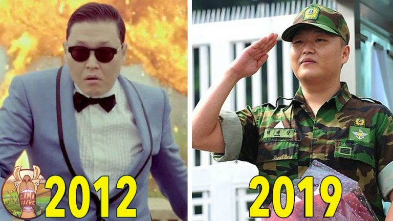 10 STARS QUE TOUT LE MONDE A OUBLIÉ