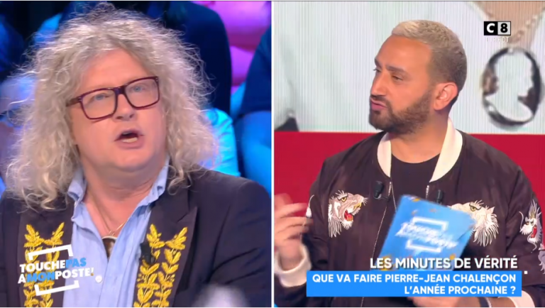 Affaire conclue, TPMP, DALS… Pierre-Jean Chalençon dit tout sur ses projets télé à la rentrée !