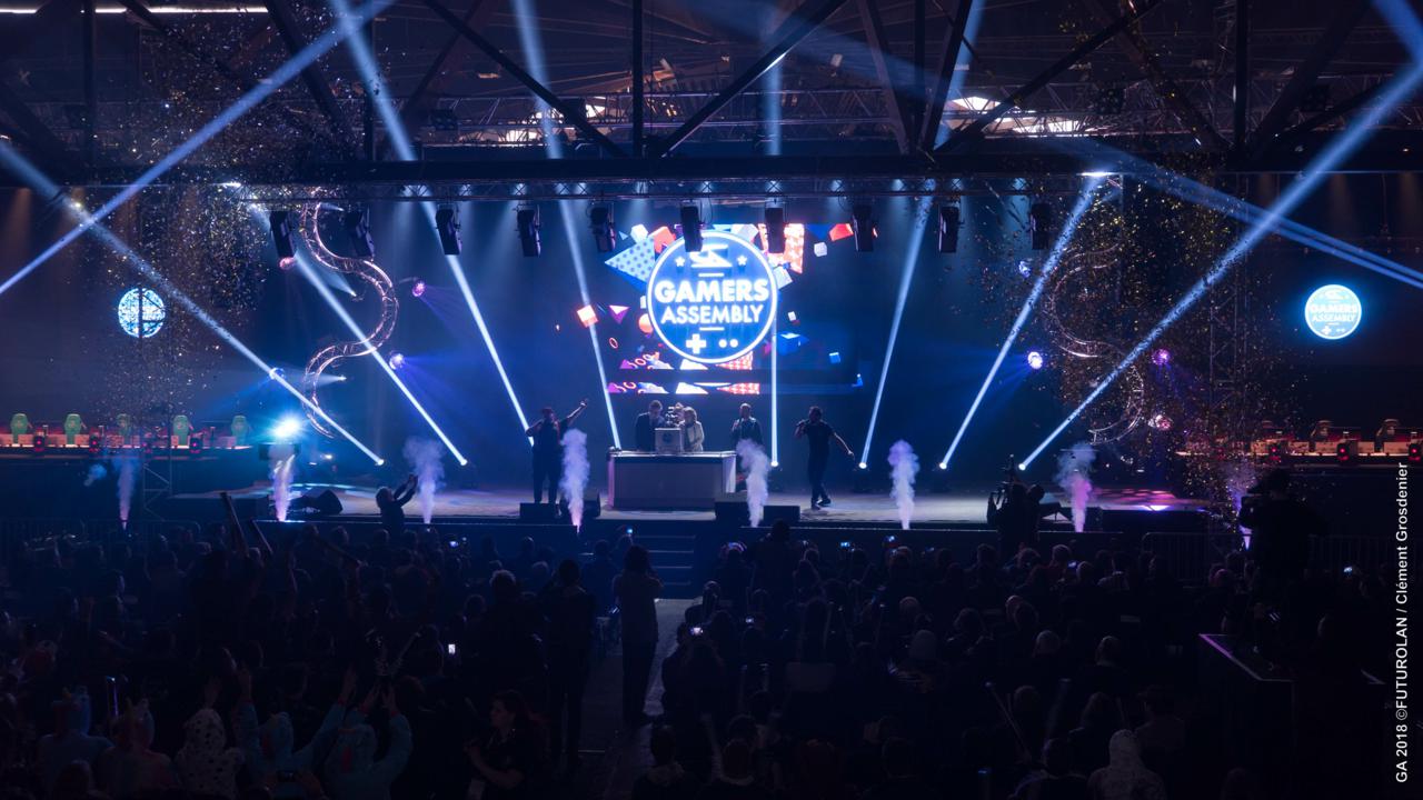 Gamers Assembly 2019