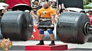 LES 10 PERSONNES LES PLUS FORTES DE LA PLANÈTE