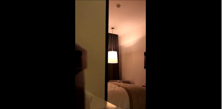 La vidéo de la dispute de Neymar et sa copine qui l’accuse de viol