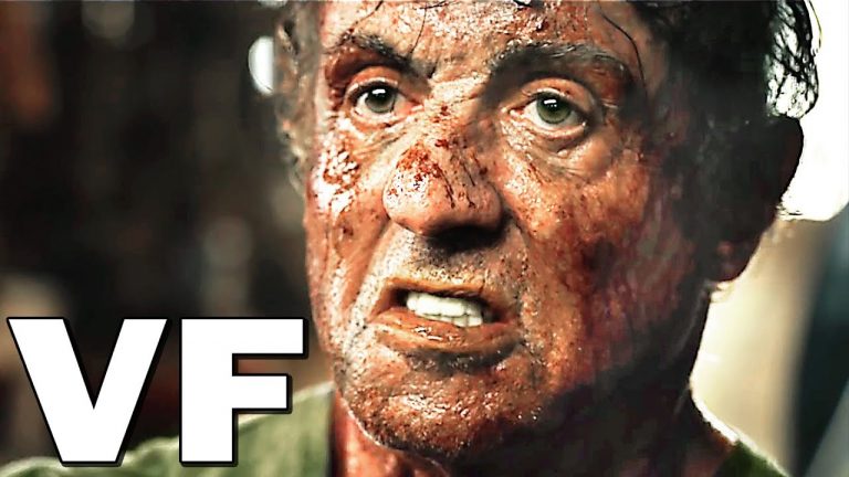 RAMBO 5 LAST BLOOD Bande Annonce VF (2019)