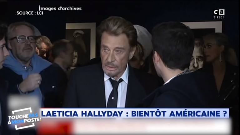 Testament de Johnny Hallyday : les infos de Benjamin Castaldi