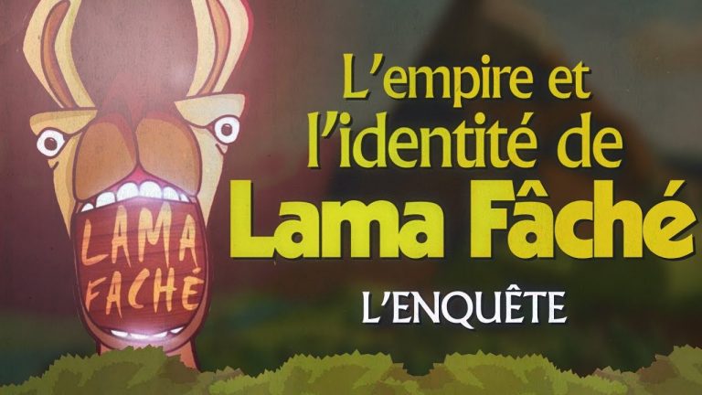Découvrez l’identité de Lama Fâché !