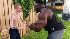 10 ENFANTS LES PLUS FORTS DU MONDE