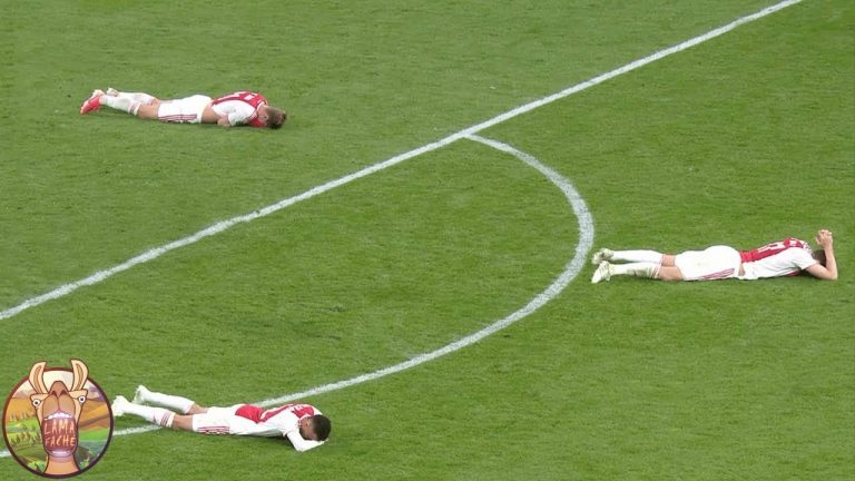 20 MOMENTS RESPECTUEUX DANS LE SPORT