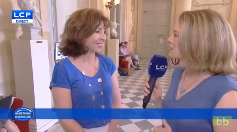 Gros malaise quand Corinne Vignon explique la réforme des retraites à la TV