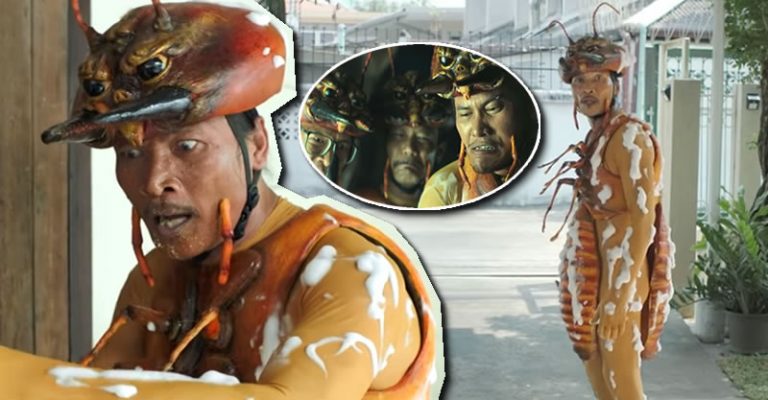 La pub la plus drôle de l&rsquo;année pour un anti-termites