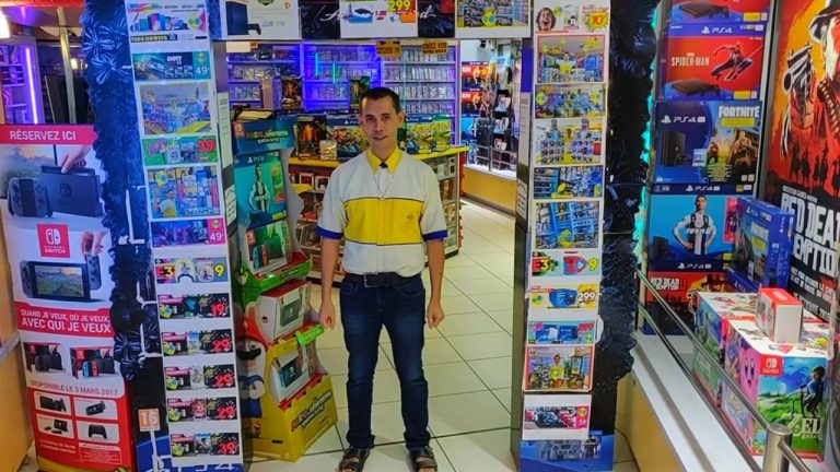 Malaise TV : Le formidable Videodrive des temps nouveaux !