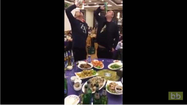 Ne jamais faire trop le malin en buvant de l’alcool