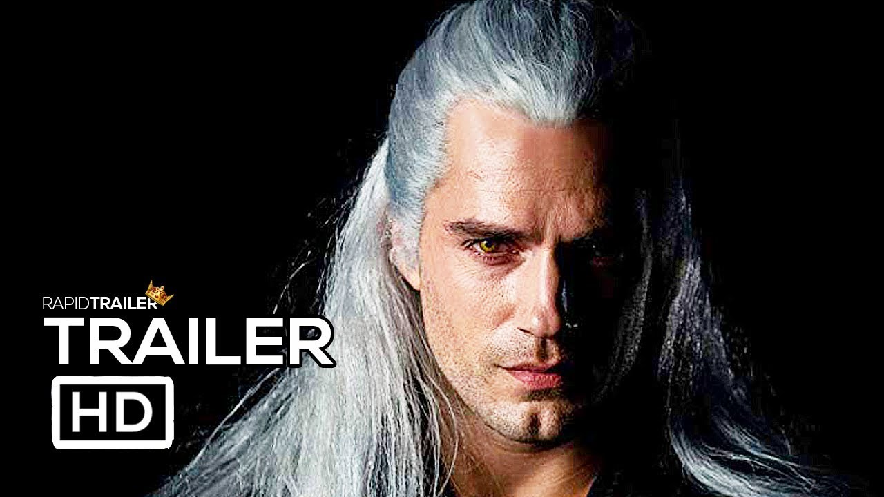 The Witcher | Teaser officiel VOSTFR | Netflix - Breakforbuzz