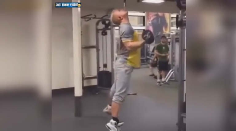 Vidéo : les fails de gym les plus drôles