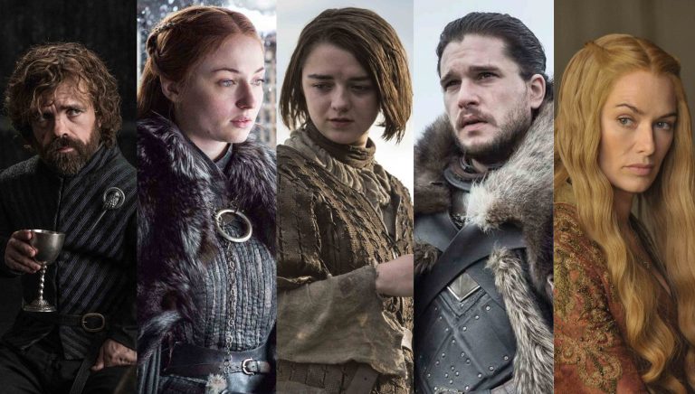 Quiz : Vous souvenez-vous du nom de ces personnages de GAME OF THRONES ?
