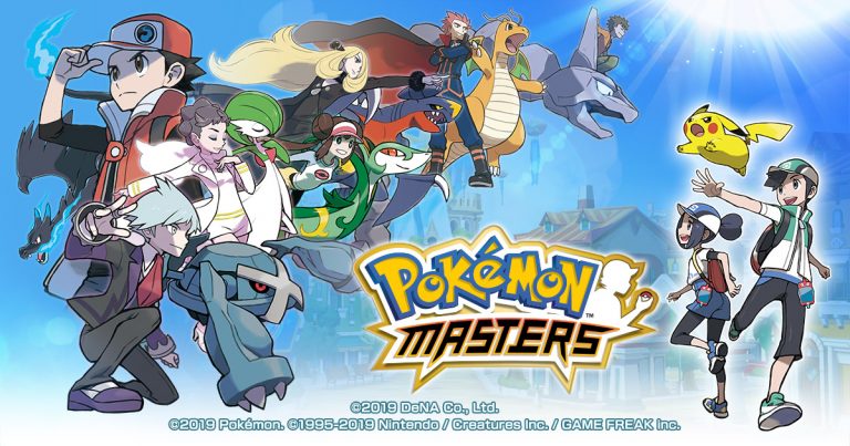 Comment jouer à Pokémon Masters avant sa sortie officielle ?