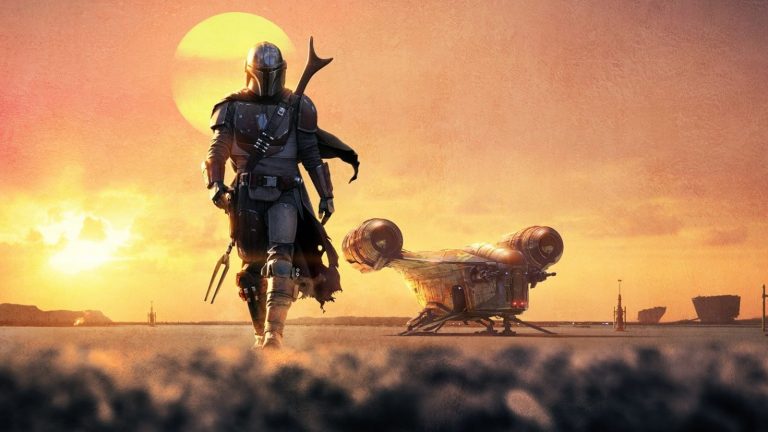 Star Wars « The Mandalorian » (Trailer)