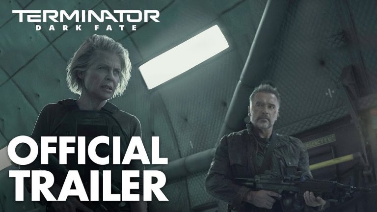 Terminator – Dark Fate : la bande-annonce définitive !