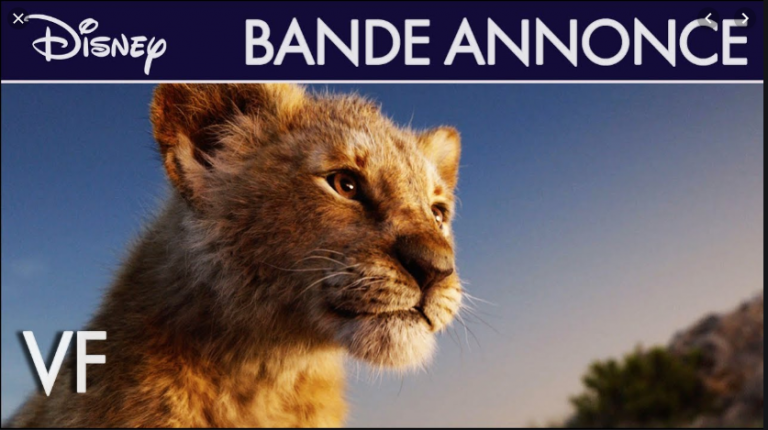 Bandes Annonces de la semaine #06 septembre 2019