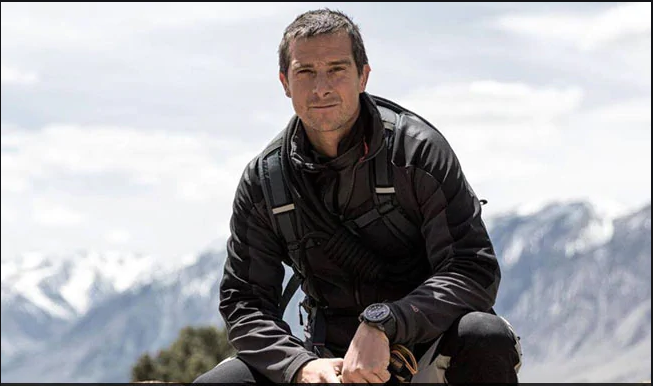Bear Grylls a frôlé la mort sur un tournage ! Images chocs !