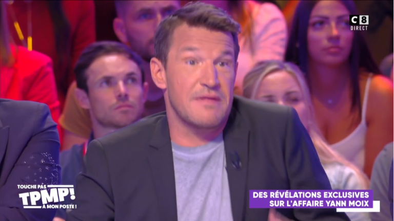 Les révélations exclusives de Benjamin Castaldi sur l’affaire Yann Moix et son frère Alexandre Moix