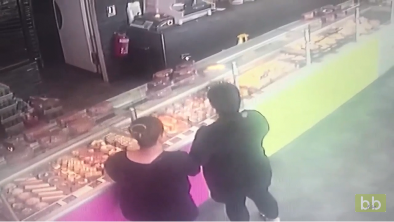 Chavelot : la boulangerie Cussenot publie la vidéo d’un vol et fait le buzz sur internet