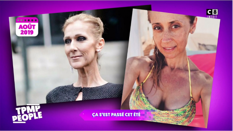 Céline Dion et Lara Fabian, trop maigres ?