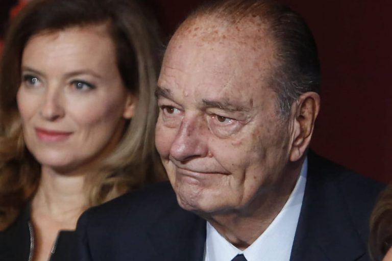 Jacques Chirac est mort à 86 ans
