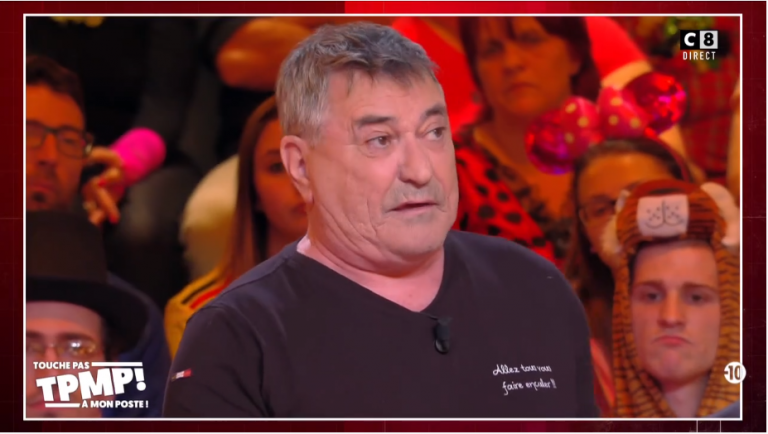 Jean-Marie Bigard s’explique sur le plateau concernant la polémique avec Muriel Robin