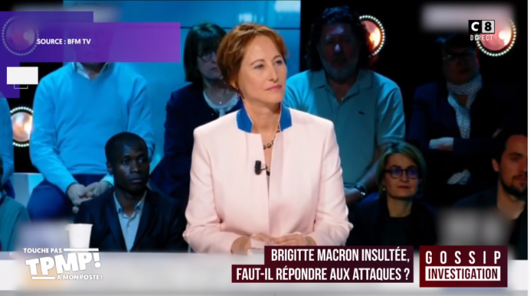 La fille de Brigitte Macron prend la défense de sa mère critiquée par le président Brésilien
