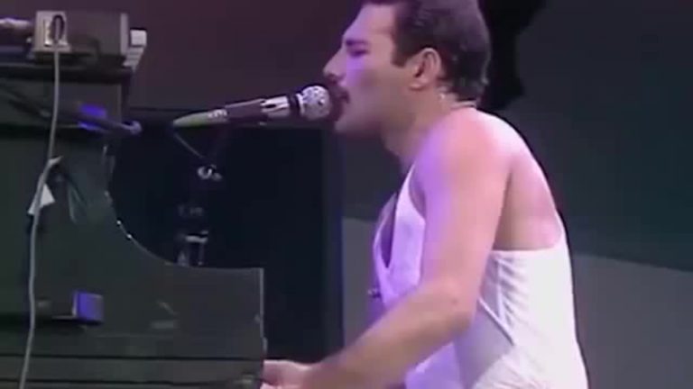 « We Are the Champions » Acapella …