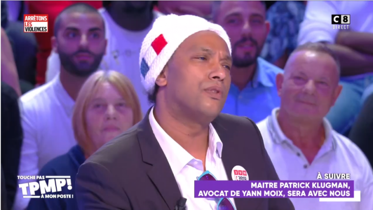 Tensions entre Eric Naulleau et Doc Gynéco ? Il quitte le plateau en direct