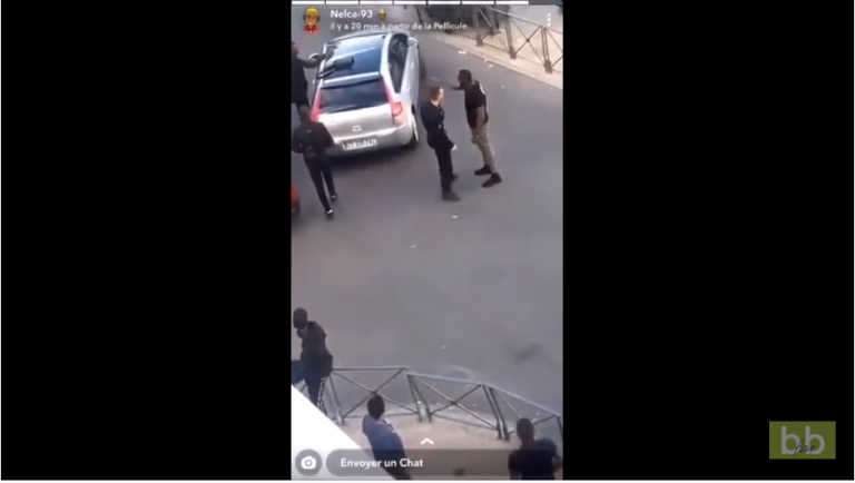 Un policier visé par une enquête après une interpellation musclé en Seine-Saint-Denis