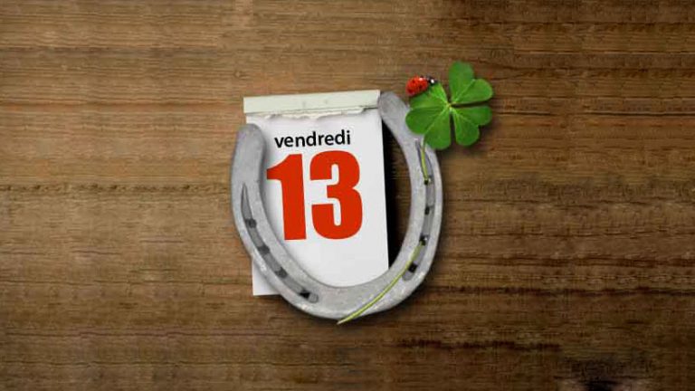 Jouer au loto le Vendredi 13 ? Présage de chance ?