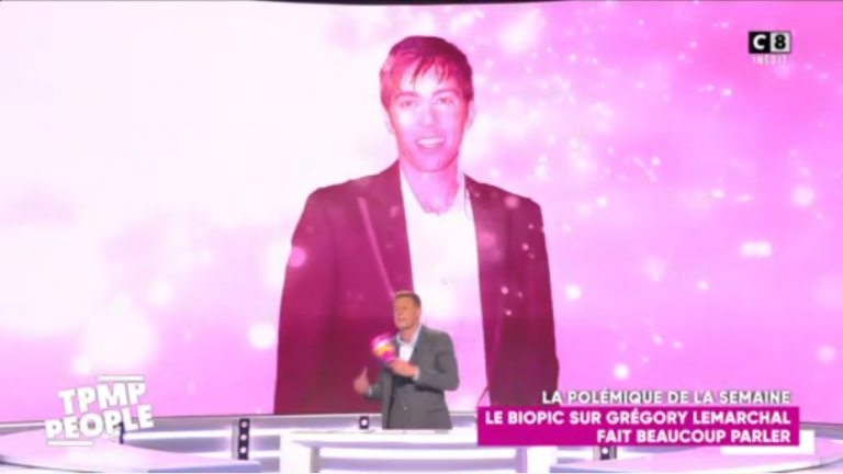 Le biopic sur Grégory Lemarchal fait polémique