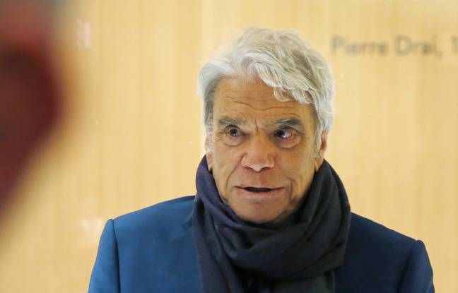 Bernard Tapie parle de son cancer