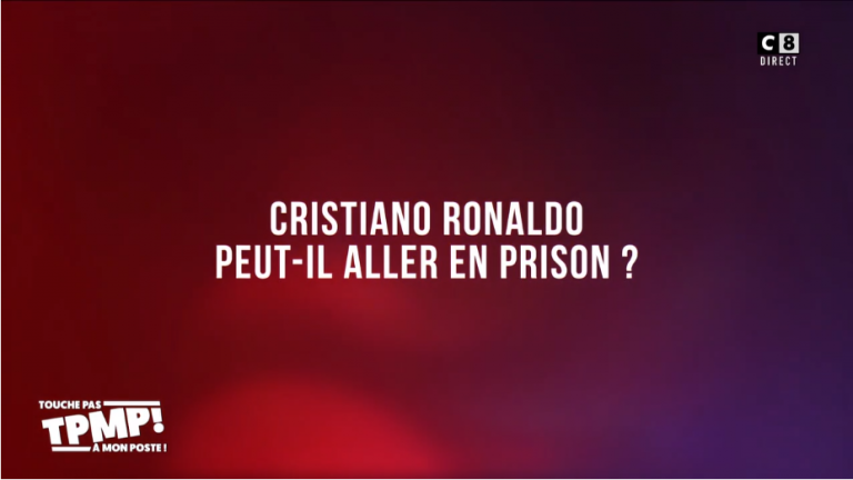 Cristiano Ronaldo peut-il aller en prison pour viol ?