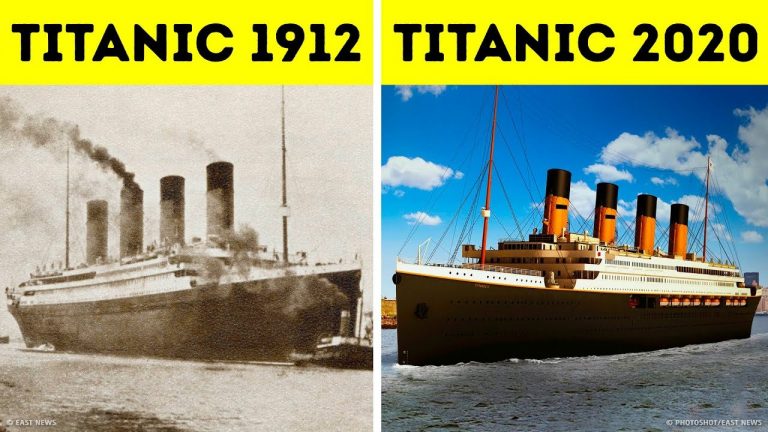 LA VÉRITÉ SUR LE TITANIC, QUE VOUS N’AVEZ JAMAIS SU…!