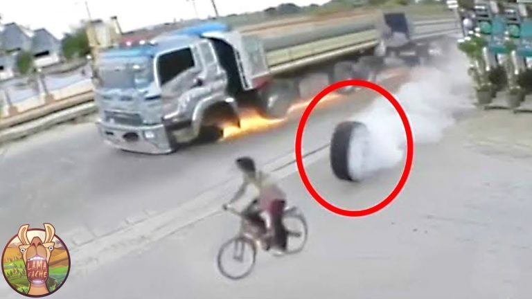 LES MOMENTS OU LES GENS ONT ÉTÉ INCROYABLEMENT CHANCEUX