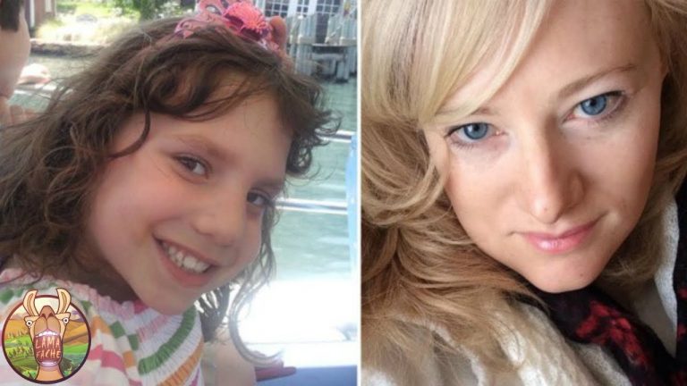 LEUR FILLE DE 6 ANS ETAIT EN FAIT UNE NAINE TUEUSE DE 22 ANS !